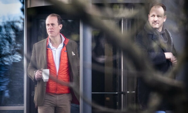 Spor fra dataangrep leder til adelsmann